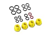 Karcher O-Ring Replacement Set for Karcher Electric Pressure Washers, 20-Piece Kit