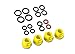 Karcher O-Ring Replacement Set for Karcher Electric Pressure Washers, 20-Piece Kit primary
