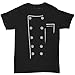 10oz Apparel Men's The Chef Jacket T-shirt