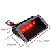 Car Brake Tail Light,POSSBAY Universal Car Red Taillight 5 SMD LED 12V Third 3RD Brake Stop Lamp