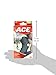ACE Brand Open Patella Knee Support, Gel Cushioning Conforms to Your Knee for Comfort and Support, Large/X-Large, Black, 1/Pack