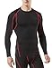 Tesla TM-MUD11-KKR_Large Men's Long Sleeve T-Shirt Baselayer Cool Dry Compression Top MUD11