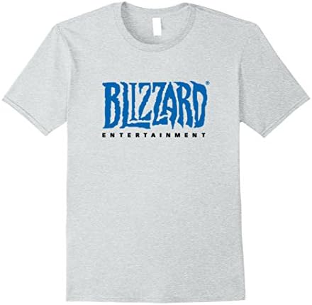 Mens BLIZZARD t-shirt Medium Heather Grey