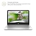 HP ENVY N5S60UA#ABA Laptop (Windows 10, Intel Core i7-6500U, 13