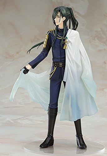 Orange Rouge Touken Ranbu Online: Nikkari Aoe 1:8 Scale PVC Figure, Multi-color - Image 4