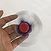 Tri-spinner Fidget Toy with Ultra Fast Preminum Bearing, ADHD EDC Fidget Toy, Durable Fidget Spinner Stress Reducer, Novelty Hand Spinning Tops, Smooth Surface, Dirty Resisant