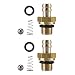 Tool Daily Compatible Chemical Injector Set for Pressure Washer, Replacement for Briggs and Stratton 190593GS 190635GS 203640GS primary