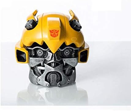 MCGMXG Transformers Ashtray/Covered Ashtray/Hornet Ashtray Living Room Decoration - 120 X 110x 118cm Ashtray (Color : A)