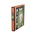 STAPLES 651739 Better 1-Inch D 3-Ring View Binder Orange (13465-CC)