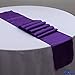 OurWarm Satin Table Runner 12