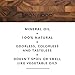 Ironwood Gourmet Butcher Block Oil, 8 oz of Food Safe Mineral Oil For Cutting Boards