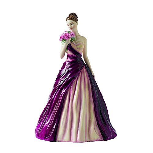 Royal Doulton Occasions with Love Figurine, 7.25
