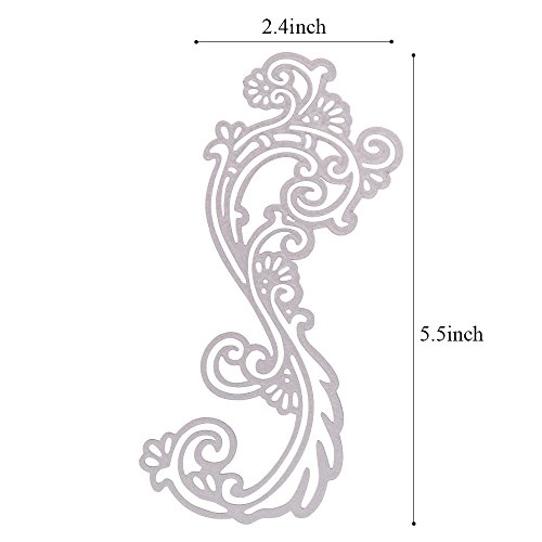 Cutting Dies Stencil Metal DIY Scrapbooking Embossing Album Paper Card Decor Craft Template Mould