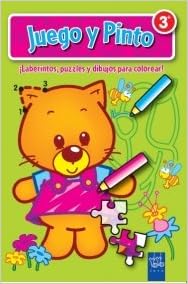 Yoyo Juego Y Pinto 2 3 Ai Os I Laberintos