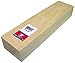 Midwest Products Co. Midwest Products 4430 Micro-Cut Quality Basswood Block Bundle, 2 by 6 by 12-Inch