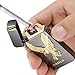 Kivors USB Rechargeable Flameless Electronic Dual Pulse