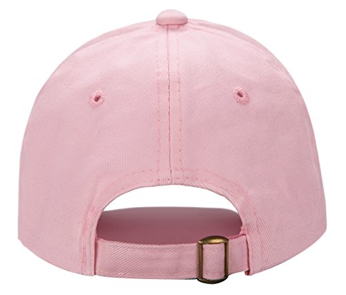 5 Edoneery+Unisex+Adjustable+Profile+Baseball