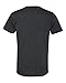 Anvil Adult Midweight Tee (Heather Dark Grey) (L)