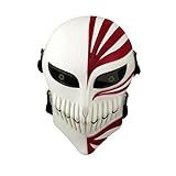 CCTRO Airsoft Skull Face Mask, Full Face Protective Tactical Masks Gear for Airsoft Paintball Outdoor Cs War Game BB Gun Cool Scary Ghost Halloween Party Mask