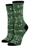 Socksmith Ladies Math Genius Sock