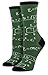 Socksmith Ladies Math Genius Sock
