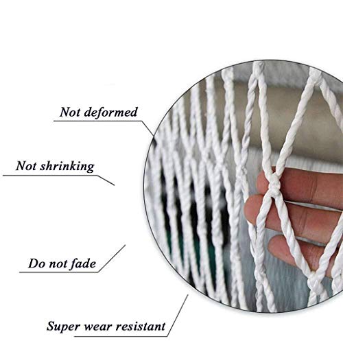 NIUFHW-Fenster-Fallschutznetz-Kinderschutz-Balkongelnder-Treppen-Sicherheit-Garten-Dekoration-Schaukel-Hngematte-BAU-Netz-Waren-Netz-Katze-Netz-Seil-Netz-Wei-Size-2-5M