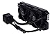 Alphacool 11287 Eisbaer 280 CPU - Black Water Cooling Kits, Systems and AIOs