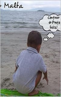 Livro Cantinho do Poeta Feliz