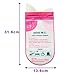 IYSHOUGONG 8 Pack/Set Disposable Urine Bags Super Absorbent Pee Bags Camping Travel Traffic Jam Emergency Car Toilet for Men Women Children Pregnant Brief Relief