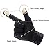Eddis Winter Gloves Driving Running Fitness Gloves Touch Screen Gloves for Men and Women