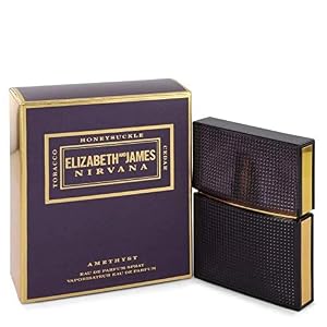 Elizabeth And James Nirvana Amethyst Eau De Parfume Spray for Women 1.7 Ounces