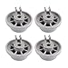 Wadoy 165314 Dishwasher Lower Rack Wheel Replacement for Bosch Neff Siemens AP2802428 PS3439123(4 Packs)