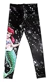 Disney Ariel Deep Sea Leggings - Juniors/Womens'