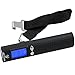 Accuoz Rechargeable Digital Luggage Scale - 2600mAh Portable Charger & LED Flashlight