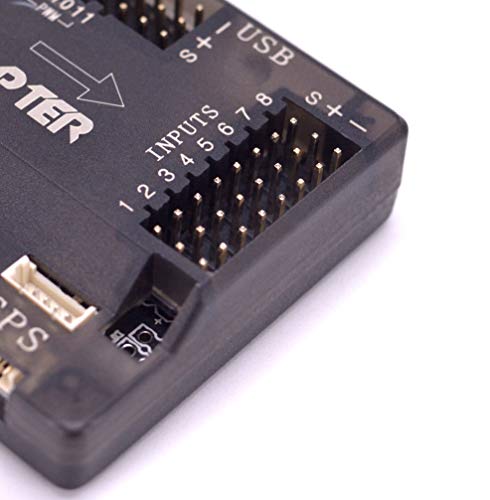 FPVDrone APM2.8 Flight Controller Board with Case Straight Pin for RC Quadcopter Multicopter - Thumbnail 6