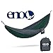 ENO Double Nest Hammock Forest Charcoal