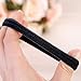 60 Pcs Baby Hair Ties for Toddlers Kids and Girls with 10 Cute Colors - Mini Seamless Elastic Hair Bands Small Ponytail Holder (Diameter 1.25Inch)