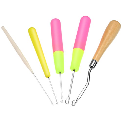 1 Maxdot+Pieces+Different+Crochet+Needle