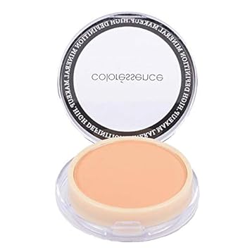 Coloressence Compact Powder, Dusky, 10 g With Free Bog Of Beauty Product(10gm)