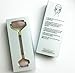 Rose Quartz Facial Roller - Premium Quality by Solaris NY