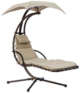 Amazon.com : RST Outdoor Dream Chair Chaise Lounger Patio ...