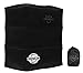 Inflatable Travel Foot Rest Pillow - Travel Bed with Adjustable Heights for Kids During Long Flights. Leg Rest Pillow for Cars,Trains, or Office. Includes Free Travel Activity Cards.