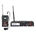 Nady U-1100 LT 100-Channel UHF Wireless Lavalier Microphone System