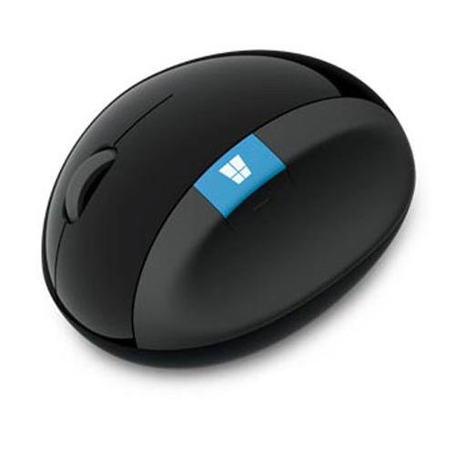 Microsoft Sculpt Ergonomic Mouse (L6V-00001)