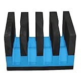 G.P.S. 4 Pistol Soft Foam Cradle Holder GPS-F400CR Black