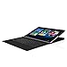 Microsoft Surface Pro 4 Case, Incipio Folio Case Hard Shell Faraday Advanced Case for Microsoft Surface Pro 4-Black