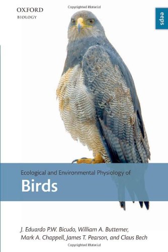 Ecological and Environmental Physiology of Birds (Paperback)
