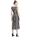 MakeMeChic Women's Petite Sleeveless Casual Swing Beach Summer Long Tank Dress