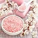 The Spice Lab Himalayan Salt - Coarse XL Grinder With Refill (30 oz) - Pink Himalayan Salt is Nutrient and Mineral Dense for Health - Gourmet Pure Crystal Kosher & Natural Certified