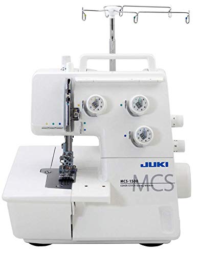Juki MCS-1500 Cover Stitch and Chain Stitch Machine Juki MCS-1500 Cover Stitch and Chain Stitch Machine